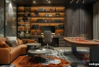 The Ultimate Home Office for Work and Online Casino Gaming