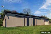 9 Key Advantages of a Metal Barn for Your Property