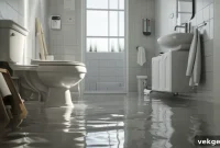 Replacing Your Toilet, No Plumber Needed