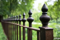 Enduring Strength: Metal Fence Posts for Longevity