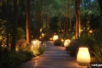 5 Brilliant Outdoor Lighting Ideas for Your Garden