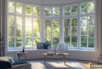 Modernize Your Home: The Impact of Bay Windows