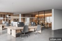 Smart Furniture for Open-Plan Workspaces