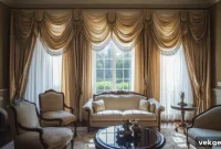 Custom Drapes & Curtains: Elevate Your Home’s Style