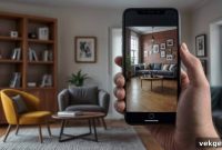 AI Transforms Interior Design: Smarter Homes, Stunning Spaces