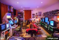 Level Up Your Space: 5 Game Room Designs You’ll Adore