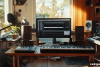 Unlock Virtual Event Success with a Professional Home Studio