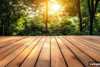 Selecting the Ideal Wood for Your Deck