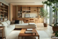 7 Steps to a Sleek, Organised Living Space