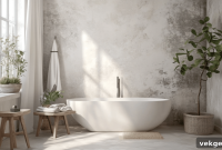 2024 Bathroom Wallpaper: The Styles Shaping Your Space