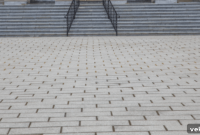 The Durable Elegance of Interlocking Walkways