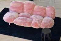 Rose-Tinted Reign: Designer Furniture That Dazzles