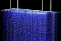 Modern Bathrooms Glow: The Rise of LED Shower Heads