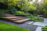 Elevated or Grounded? Mastering Your Deck’s Perfect Garden Placement