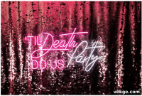 Personalized Glow: Custom Neon Signs for Your Dream Bedroom