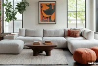 Mastering Modular Styling Sectionals for Diverse Interiors