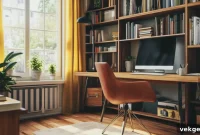 Shape Your Space, Sharpen Your Essays: Home Design for Creativity and Focus