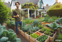 Effortless Elegance: Crafting Your Sustainable Garden Retreat