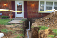 Don’t Let Sewage Backup Ruin Your Home