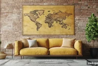 Elevate Your Home Decor With Smart Wall Chart Choices