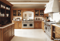Tailored Kitchen Cabinets Crafting Your Ultimate Culinary Experience