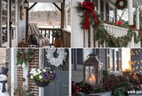 21 Cozy Winter Porch Decor Ideas Beyond the Holidays