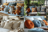 Instant Room Refresh with Pillow Covers