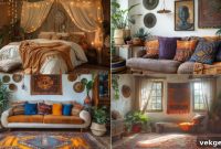 The Enduring Allure of Bohemian Home Decor