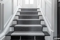 Elevate Your Stairs: Creative Runner Designs for a Show-Stopping Look