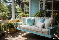 Welcome Spring: Inviting Front Porch Decorating Ideas