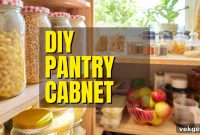 DIY Pantry Made Simple: Build Your Storage Solution