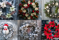 61 Ingenious DIY Wreath Projects