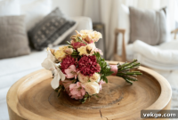 Contemporary Petals: Styling Modern Spaces with Floral Elegance