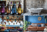 25 Moroccan Decor Secrets to Transform Your Home into an Exotic Oasis