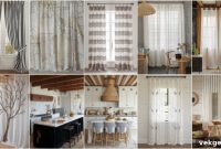 17 Must-Have Kitchen Curtain Styles for This Year