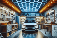 Illuminate Success: How LED Lights Revolutionize Your Workshop Productivity