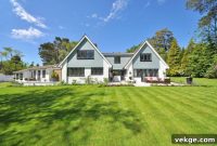 Eco-Smart Lawns for Sustainable Home Design