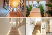 Elevate Your Enclosed Stairway Design