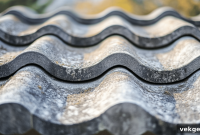 Asbestos Roofs When Replacement Becomes Essential