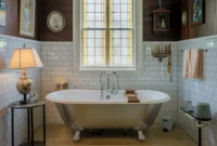 15 Timeless Victorian Bathroom Inspirations