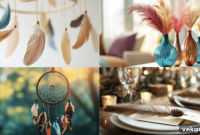 16 Inspiring Feather Decor Ideas