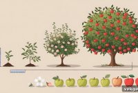 When Will Your Apple Tree Bear Fruit?