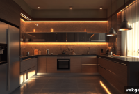 Elevate Your Kitchen: Stunning Lighting Concepts