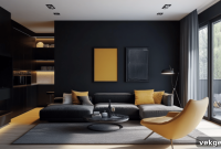 Mastering Black Room Paint Your Guide to a Bold Space