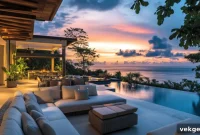 Elevating High-End Homes with Luxurious Outdoor Spaces