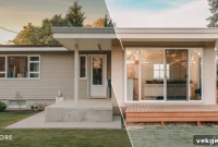 Sixties Ranch Revival