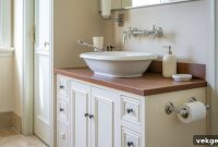 Paint Your Bathroom Vanity Like a Pro