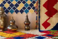 Infusing Design with Moroccan Color Magic