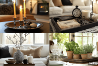 Elevate Your Center Table Styling Tips and Essentials