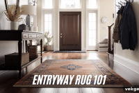 Elevate Your Entryway: Picking the Ideal Rug Dimensions